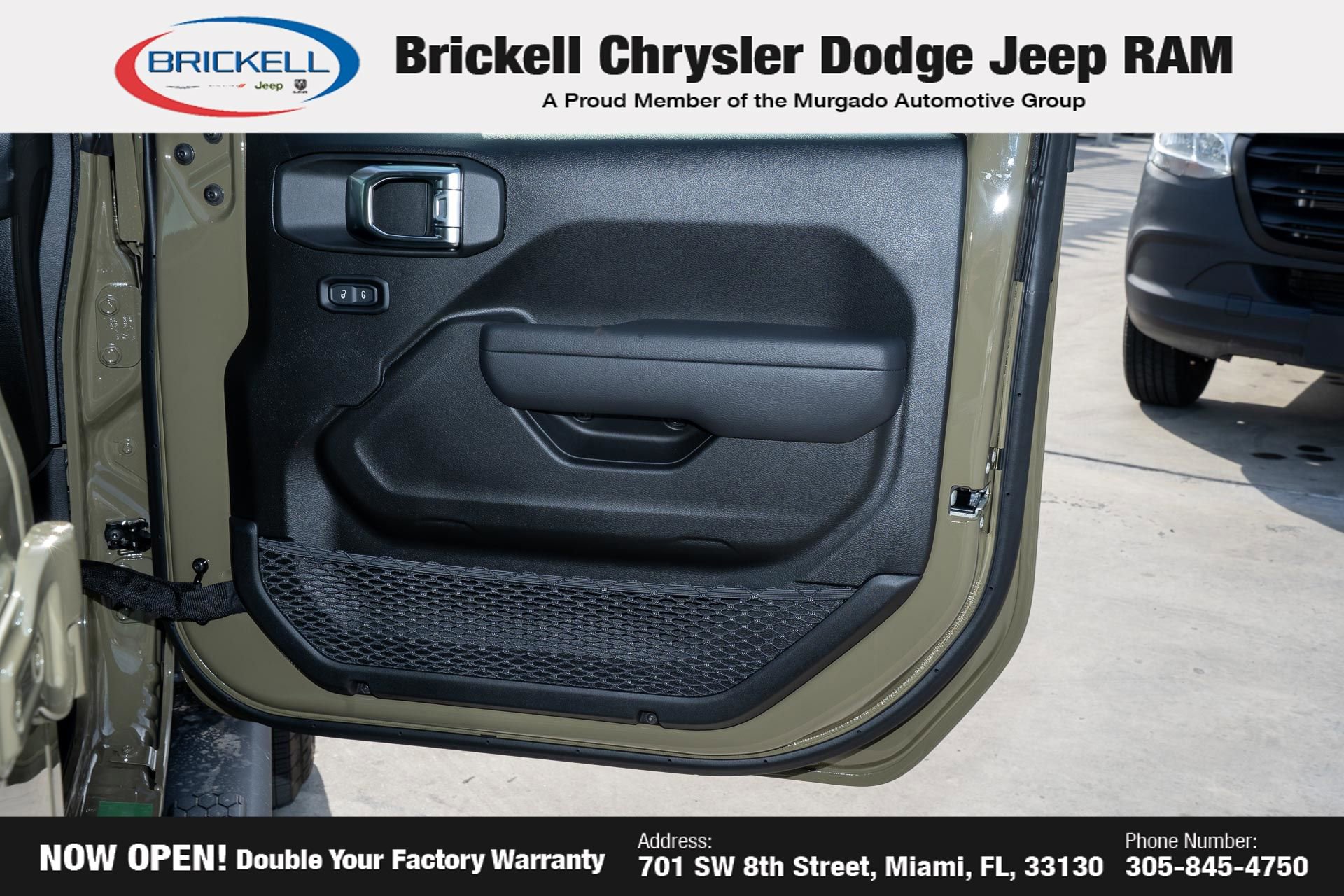 New 2026 Jeep Wrangler Sport image 12