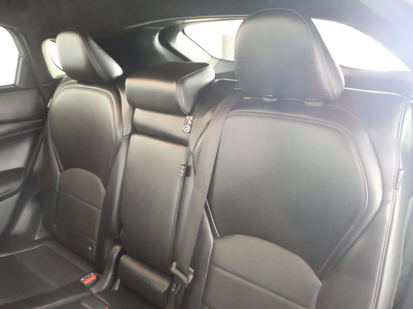 Used 2023 INFINITI QX55 Luxe w/ Cargo Package AWD/4WD image 40