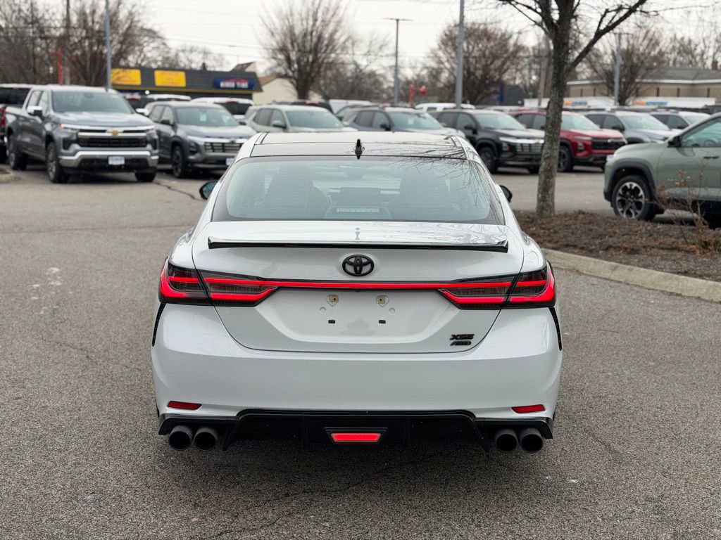 Used 2024 Toyota Camry XSE w/ Cold Weather Package image 6