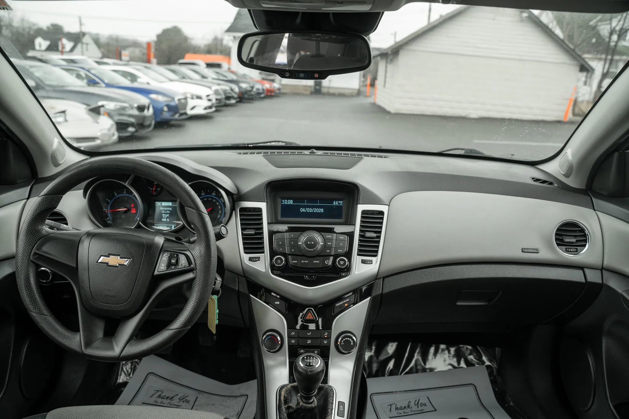 Used 2015 Chevrolet Cruze L image 13