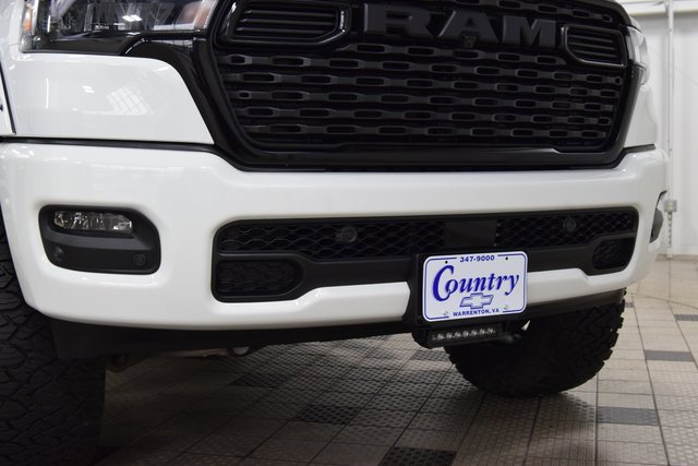 Used 2025 RAM 1500 Big Horn image 13