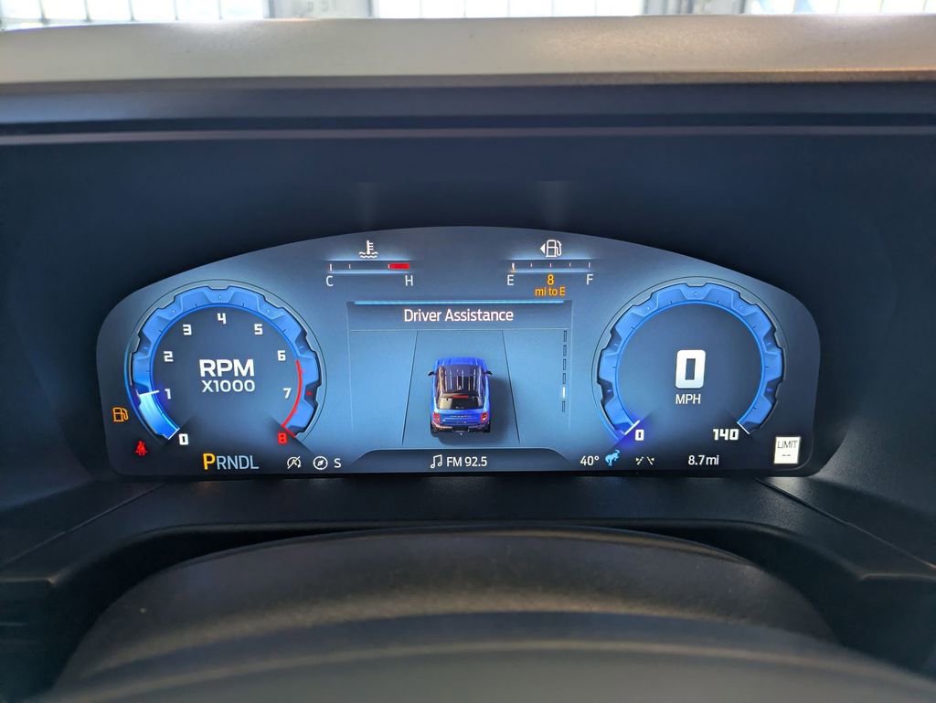 New 2025 Ford Bronco Sport Outer Banks w/ Outer Banks Tech Package+ image 10