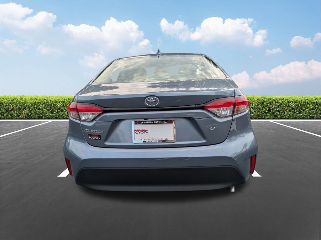 Certified 2025 Toyota Corolla LE image 5
