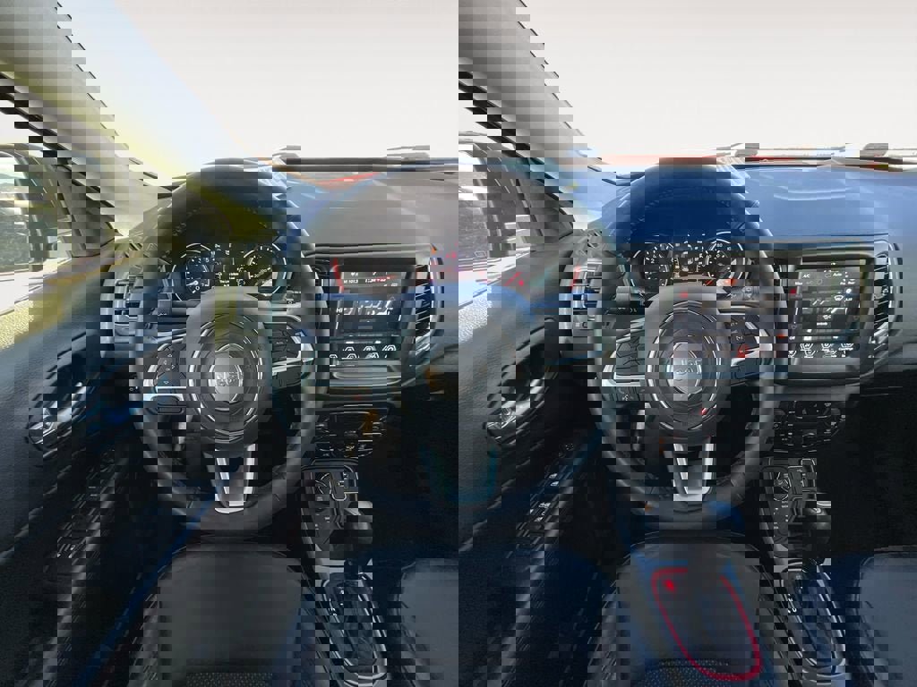 Used 2019 Jeep Compass Trailhawk w/ Cold Weather Group image 12