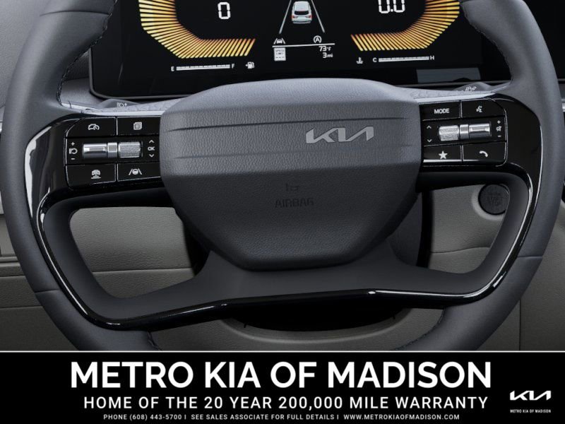 New 2026 Kia Sorento EX image 22