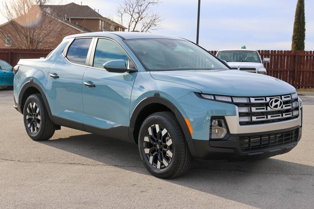 New 2026 Hyundai Santa Cruz SE