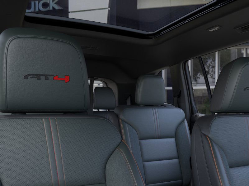 New 2026 GMC Acadia AT4 w/ Luxury Package image 24