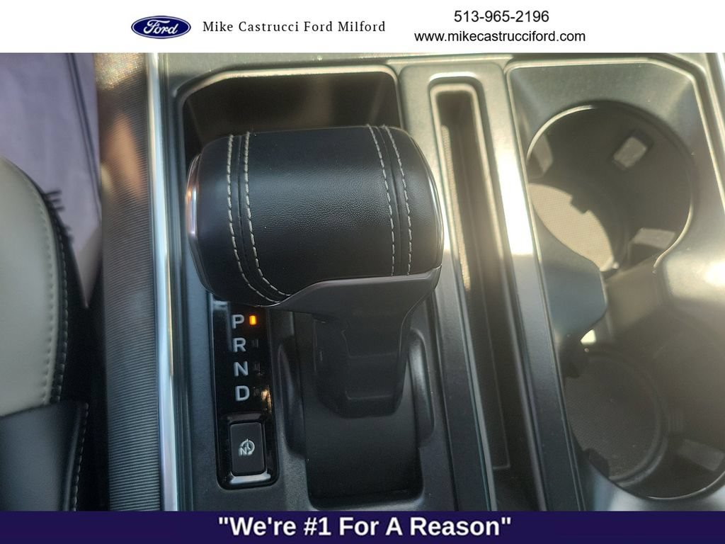 Used 2023 Ford F150 Lightning Platinum AWD/4WD image 20