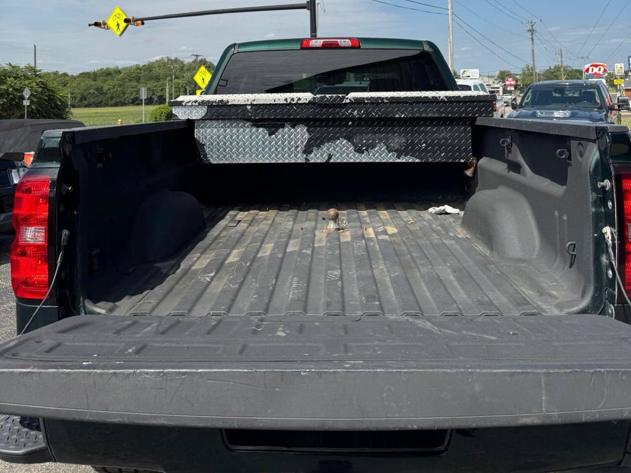 Used 2015 Chevrolet Silverado 2500 High Country w/ Duramax Plus Package AWD/4WD image 9