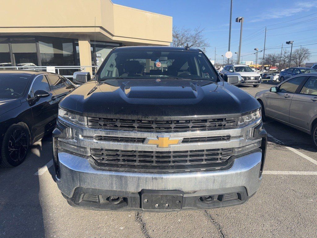 Used 2020 Chevrolet Silverado 1500 LT w/ All-Star Edition image 5