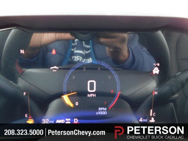 New 2025 Chevrolet TrailBlazer RS w/ Convenience Package image 26