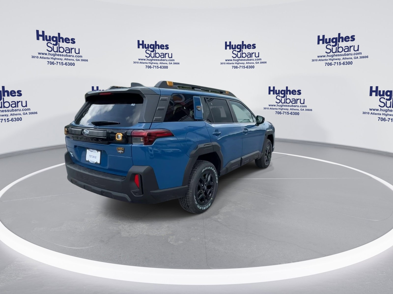 New 2026 Subaru Outback Onyx Edition AWD/4WD image 11