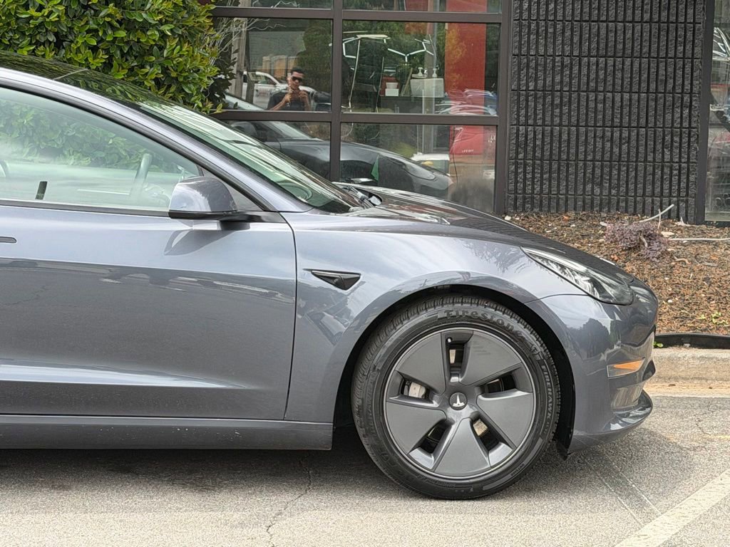 Used 2022 Tesla Model 3 Standard Range RWD image 23