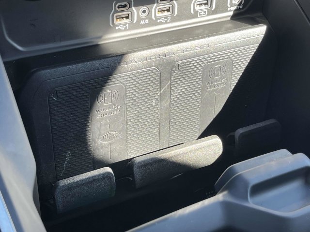 Used 2025 RAM 1500 Tungsten w/ Bed Utility Group AWD/4WD image 34