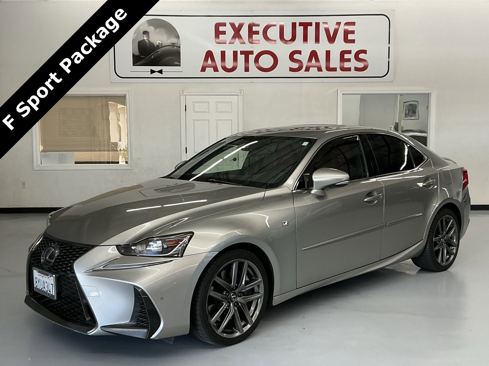 Used 2019 Lexus IS 350