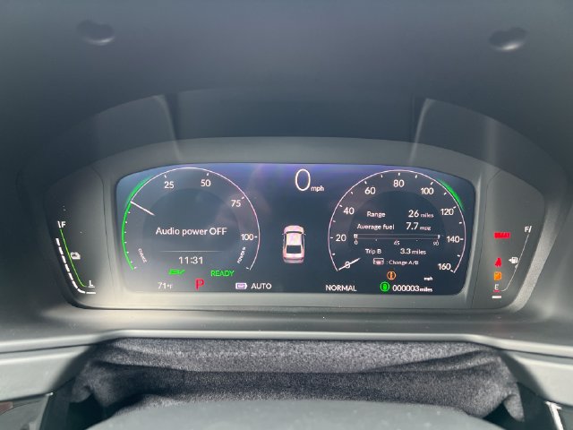 New 2026 Honda Accord Touring image 21