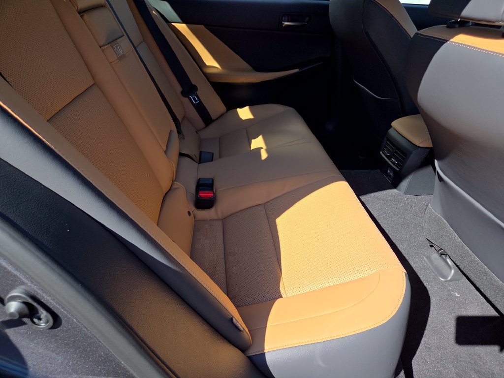 New 2026 Lexus IS 350 F Sport AWD/4WD image 5