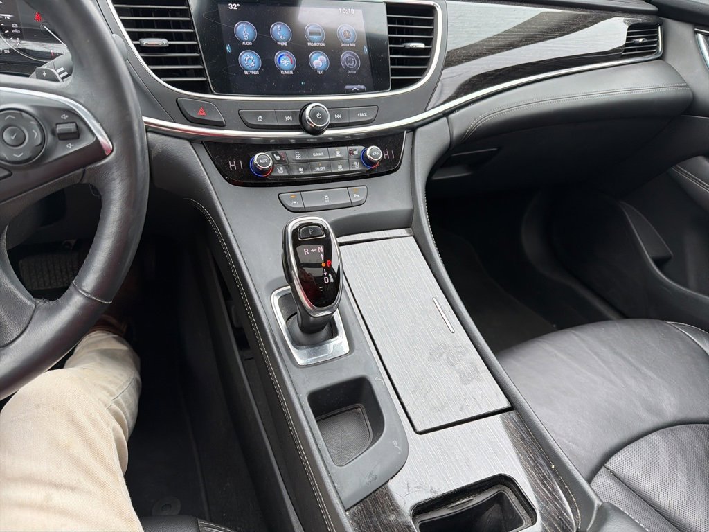 Used 2017 Buick LaCrosse Premium w/ Sun and Shade Package image 13