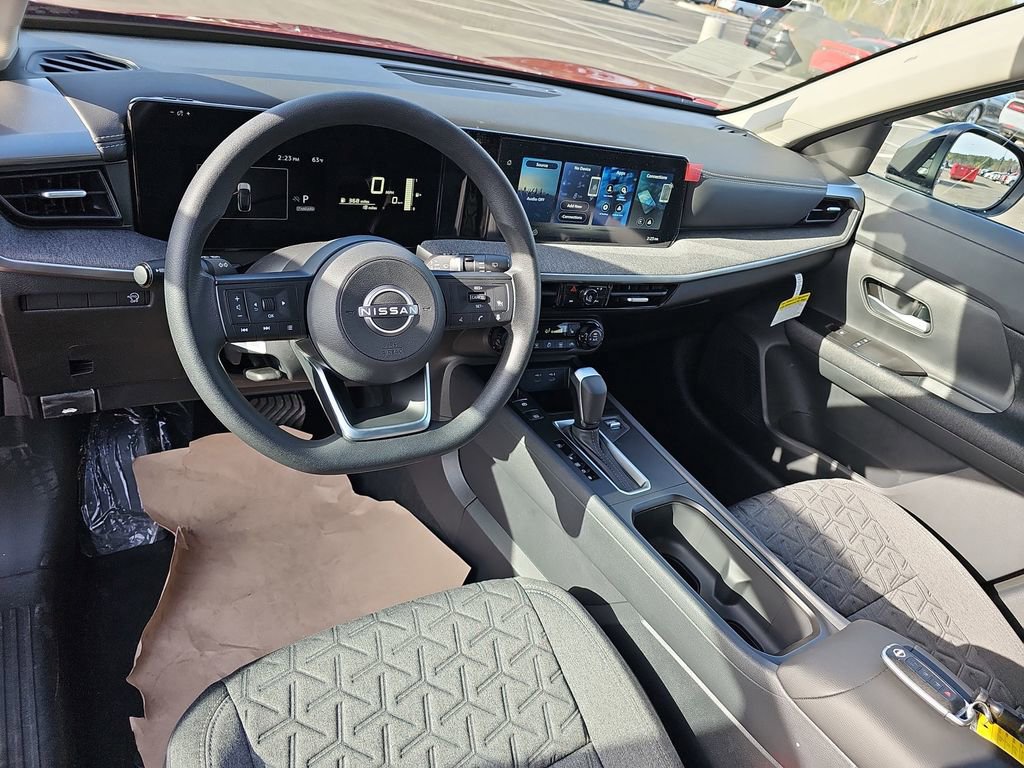 New 2026 Nissan Kicks SV w/ Charging Package FWD image 20