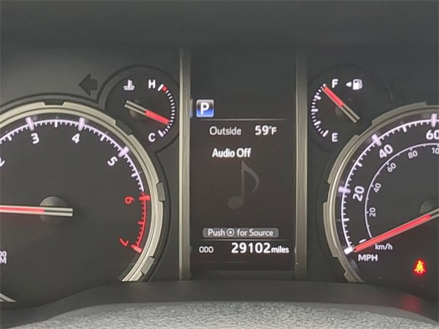 Certified 2022 Toyota 4Runner Limited image 28