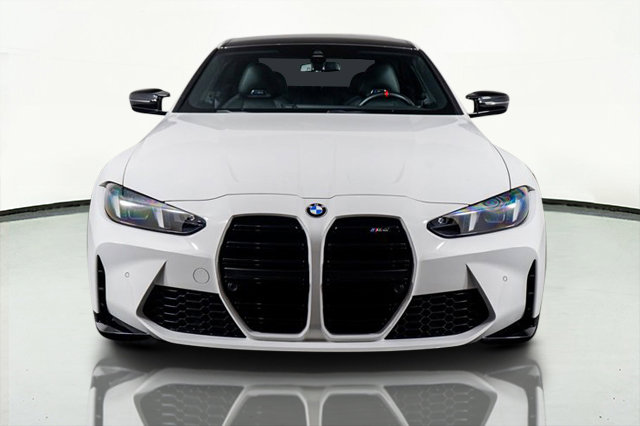 Used 2025 BMW M4 Coupe image 22