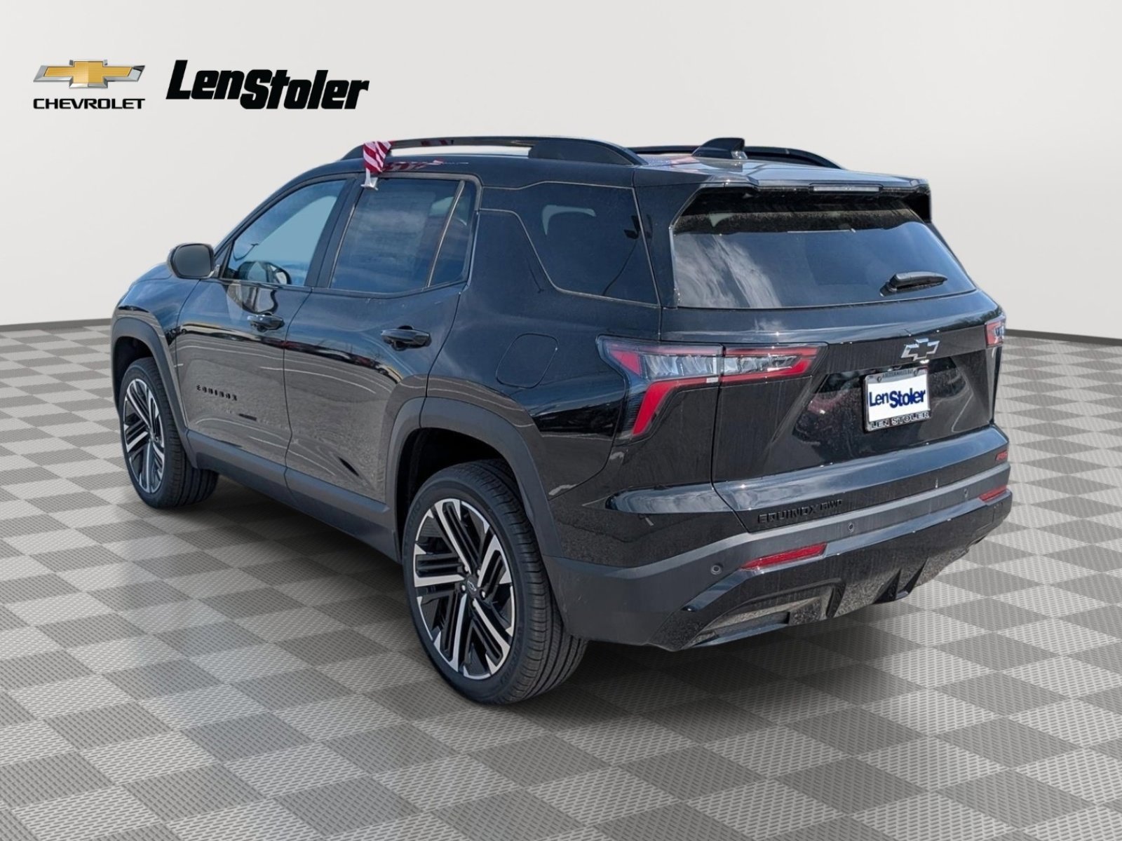 New 2026 Chevrolet Equinox RS w/ Convenience Package III image 2