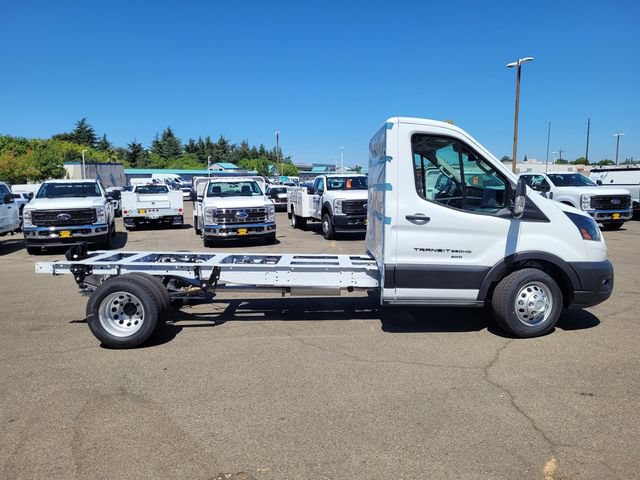 New 2026 Ford Transit 350 Low Roof DRW AWD image 4