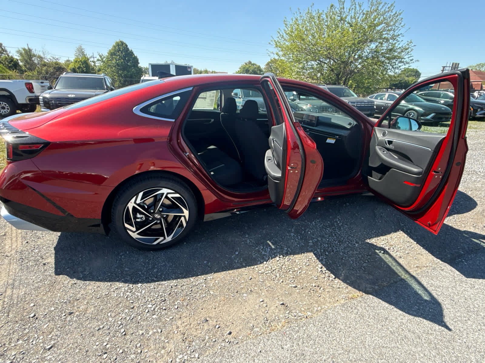 New 2026 Hyundai Sonata SEL image 28