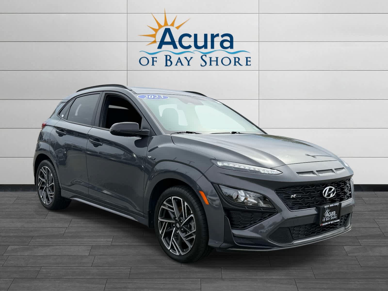 Used 2023 Hyundai Kona N Line FWD image 4