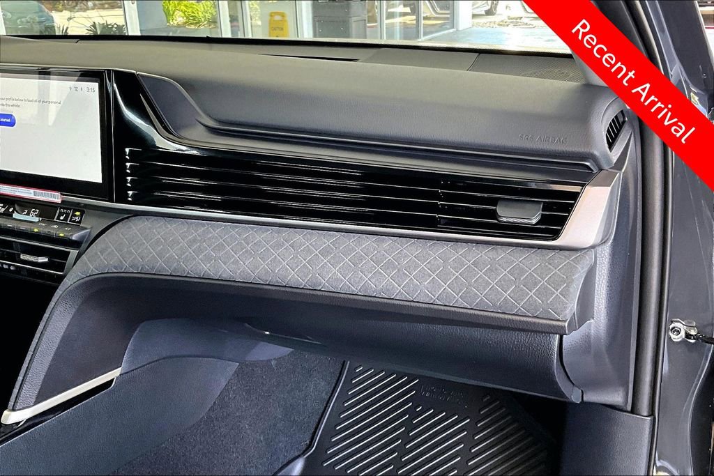 Certified 2026 Toyota Camry XLE FWD image 26