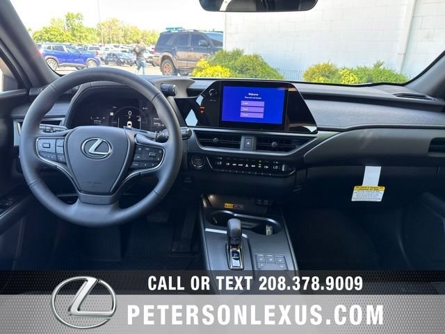 New 2026 Lexus UX 300h AWD image 10