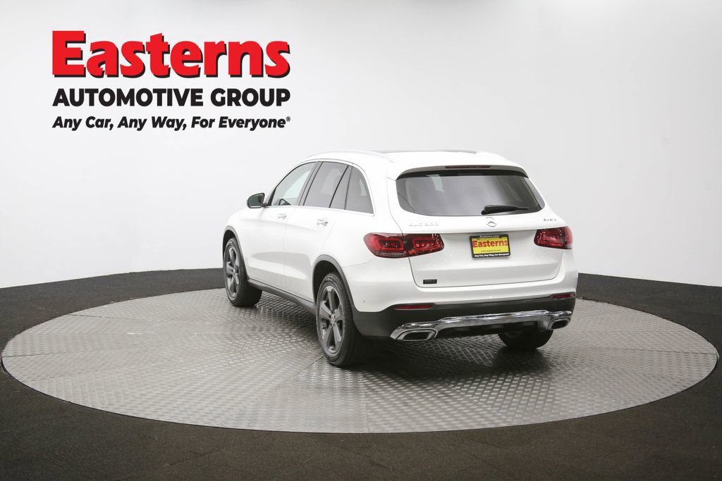 Used 2021 Mercedes-Benz GLC 300 4MATIC w/ Driver Assistance Package image 66