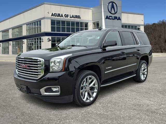 Used 2020 GMC Yukon SLT w/ Premium Edition AWD/4WD image 3
