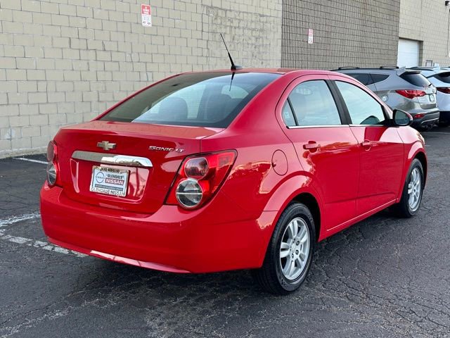 Used 2014 Chevrolet Sonic LT FWD image 4
