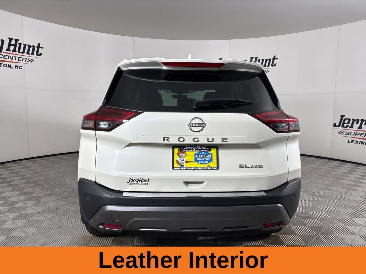 Used 2023 Nissan Rogue SL w/ SL Premium Package AWD/4WD image 6