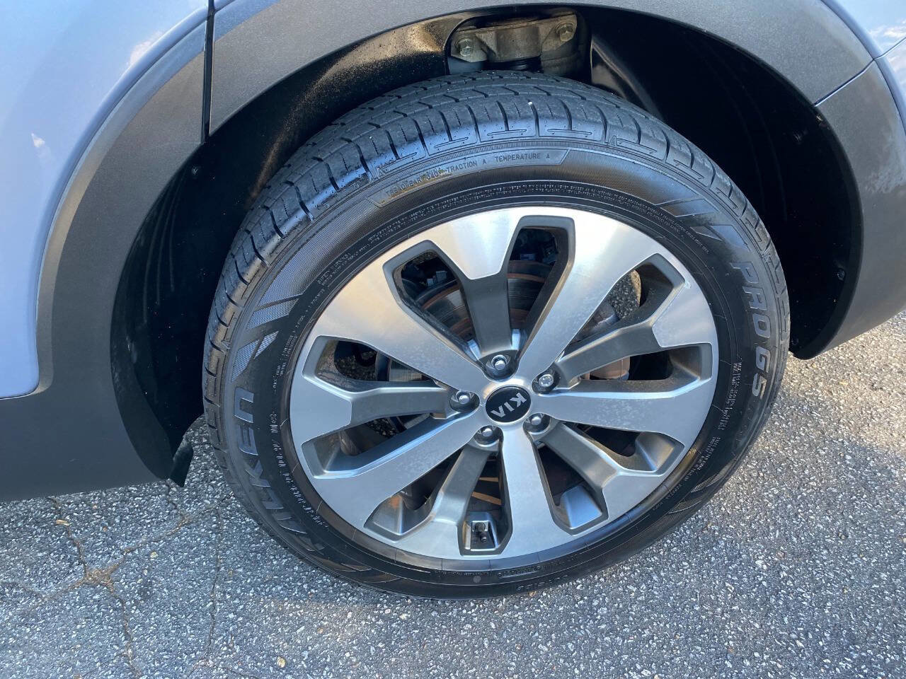 Used 2020 Kia Telluride S image 9