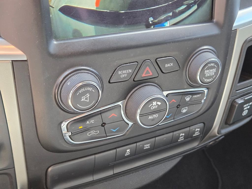 Used 2019 RAM 1500 Big Horn RWD image 26