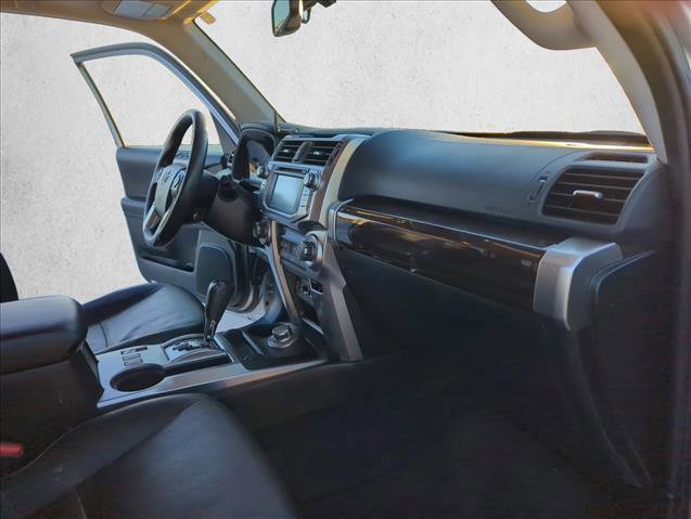 Certified 2018 Toyota 4Runner Limited image 28