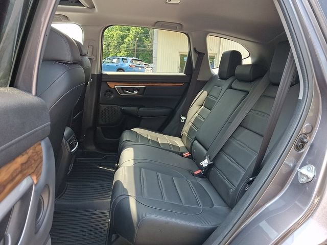Certified 2021 Honda CR-V Touring image 11