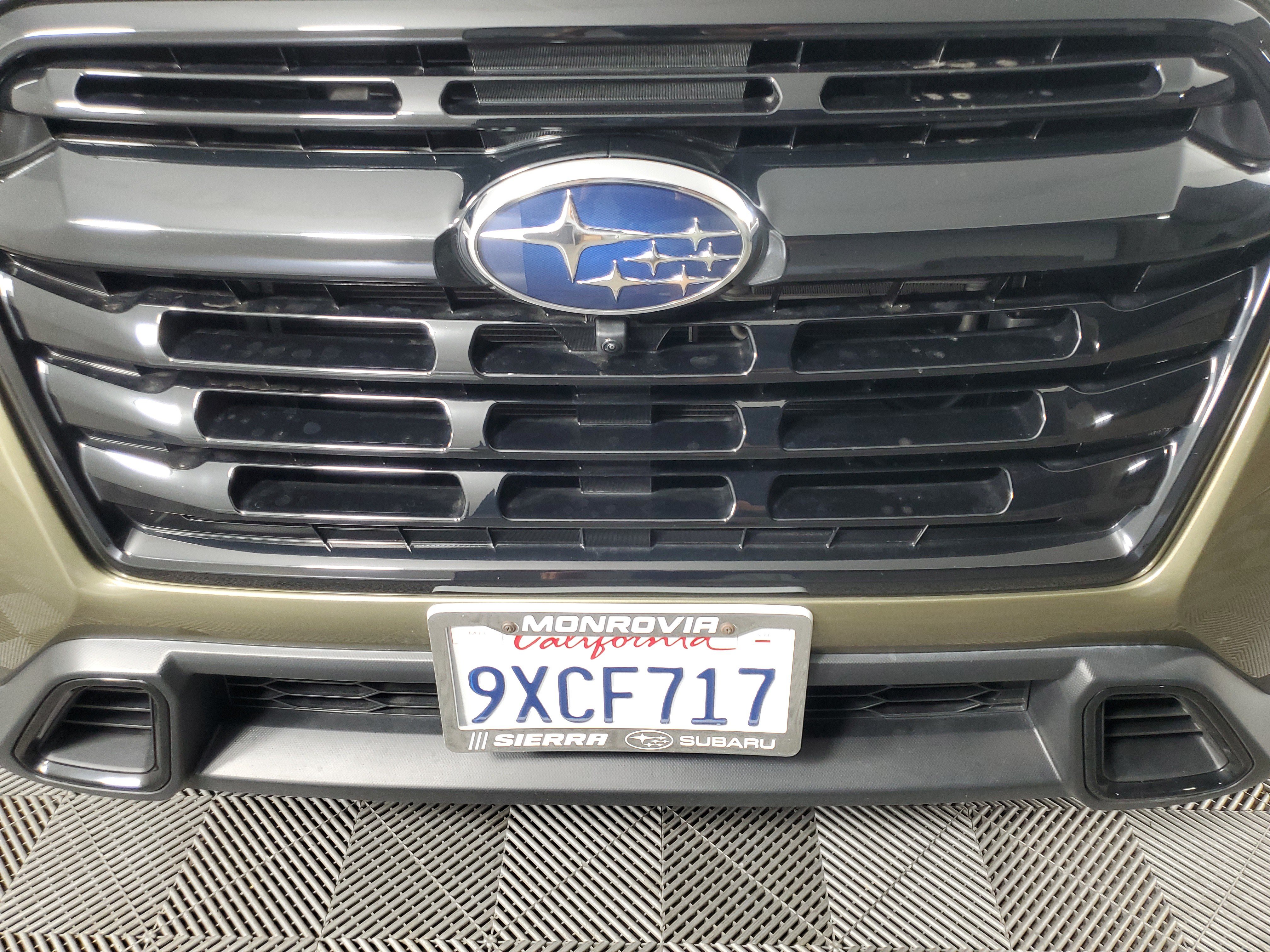 Used 2025 Subaru Ascent Bronze Edition w/ Popular Package #2 AWD/4WD image 10