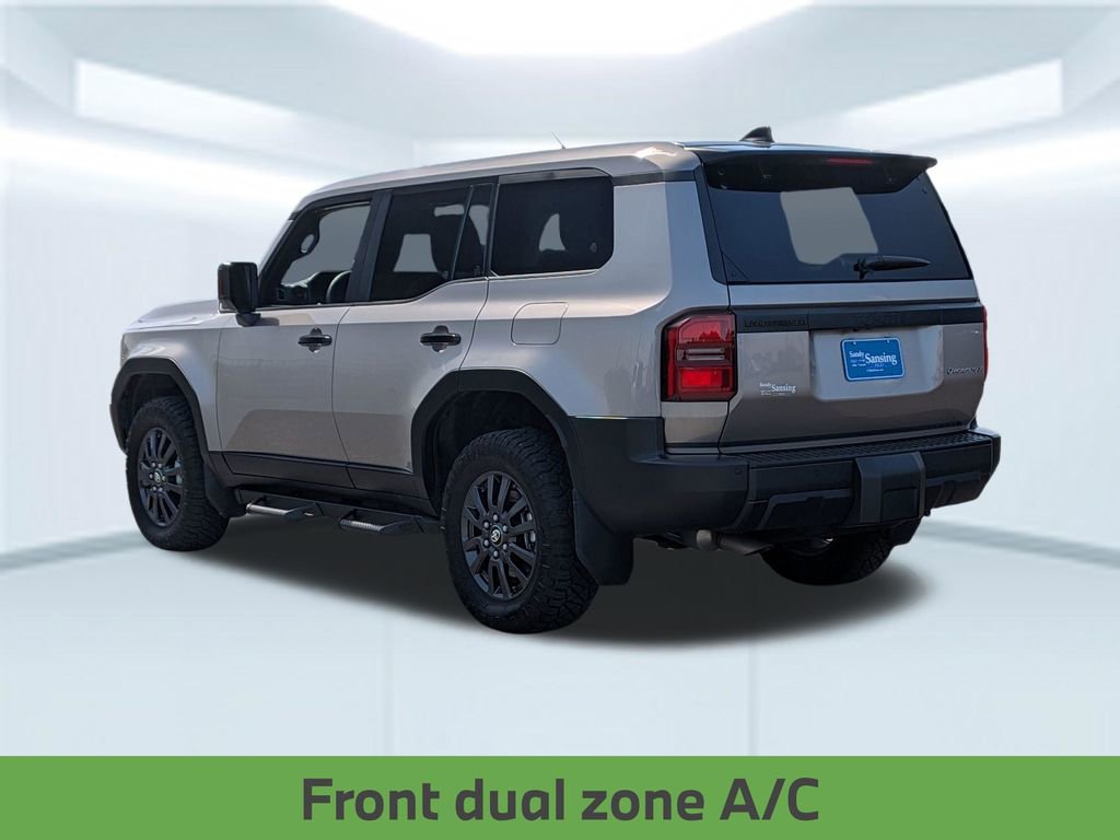 Used 2025 Toyota Land Cruiser 1958 image 2