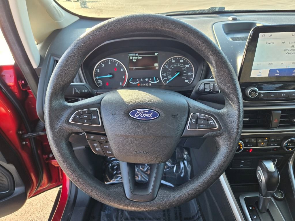 Certified 2021 Ford EcoSport SE image 31