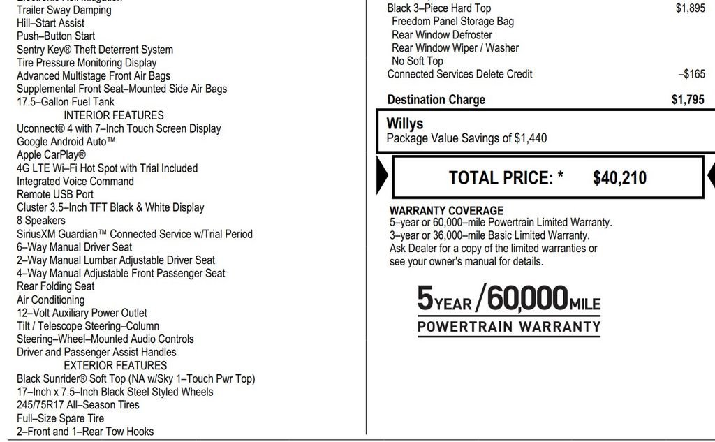 Used 2023 Jeep Wrangler Willys image 23