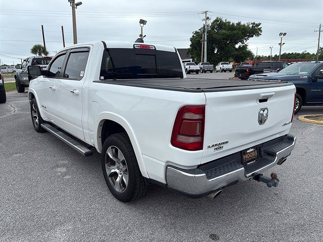 Used 2019 RAM 1500 Laramie AWD/4WD image 6