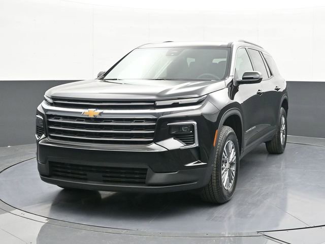 New 2025 Chevrolet Traverse LT w/ LPO, Floor Liner Package image 3