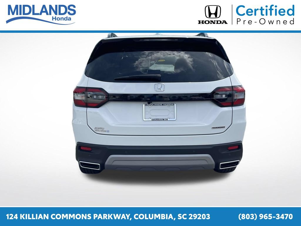 Used 2025 Honda Pilot Touring image 5