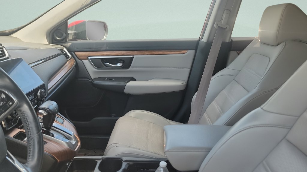 Used 2022 Honda CR-V EX-L image 3