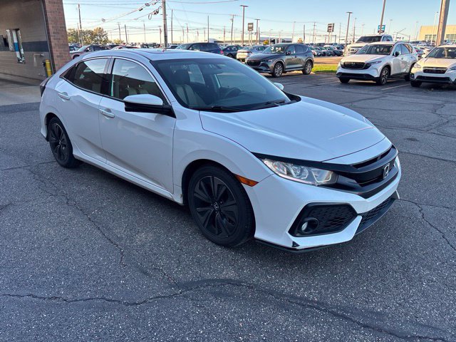 Used 2017 Honda Civic EX image 2