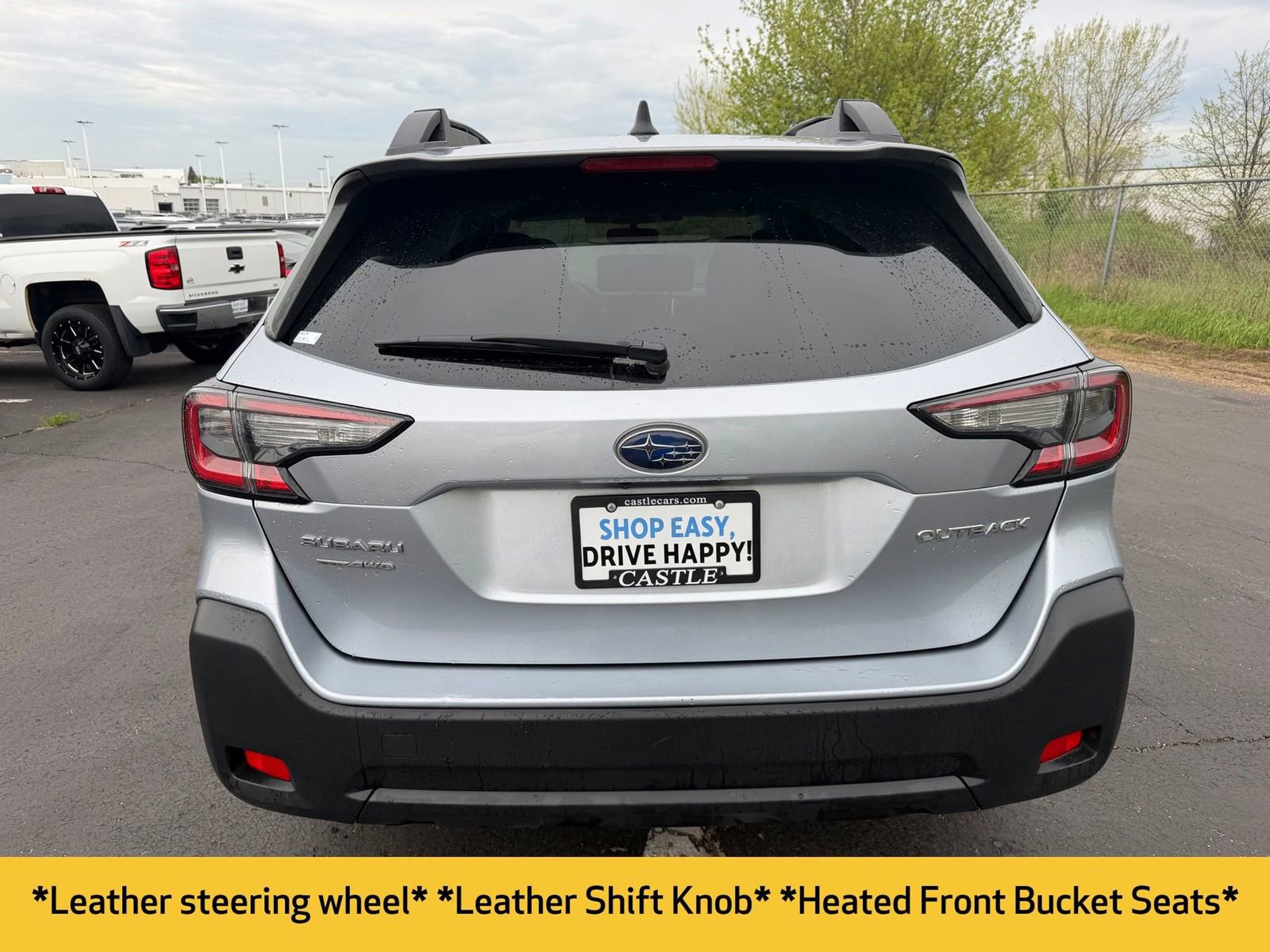Certified 2023 Subaru Outback Premium AWD/4WD image 8