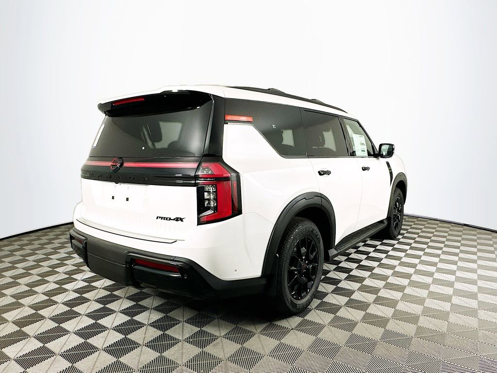 New 2026 Nissan Armada PRO-4X image 10